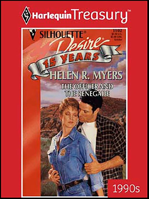 Title details for The Officer and the Renegade by Helen R. Myers - Available